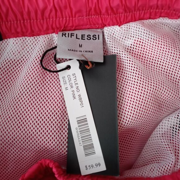 Riflessi pink joggers size medium - Picture 7 of 8